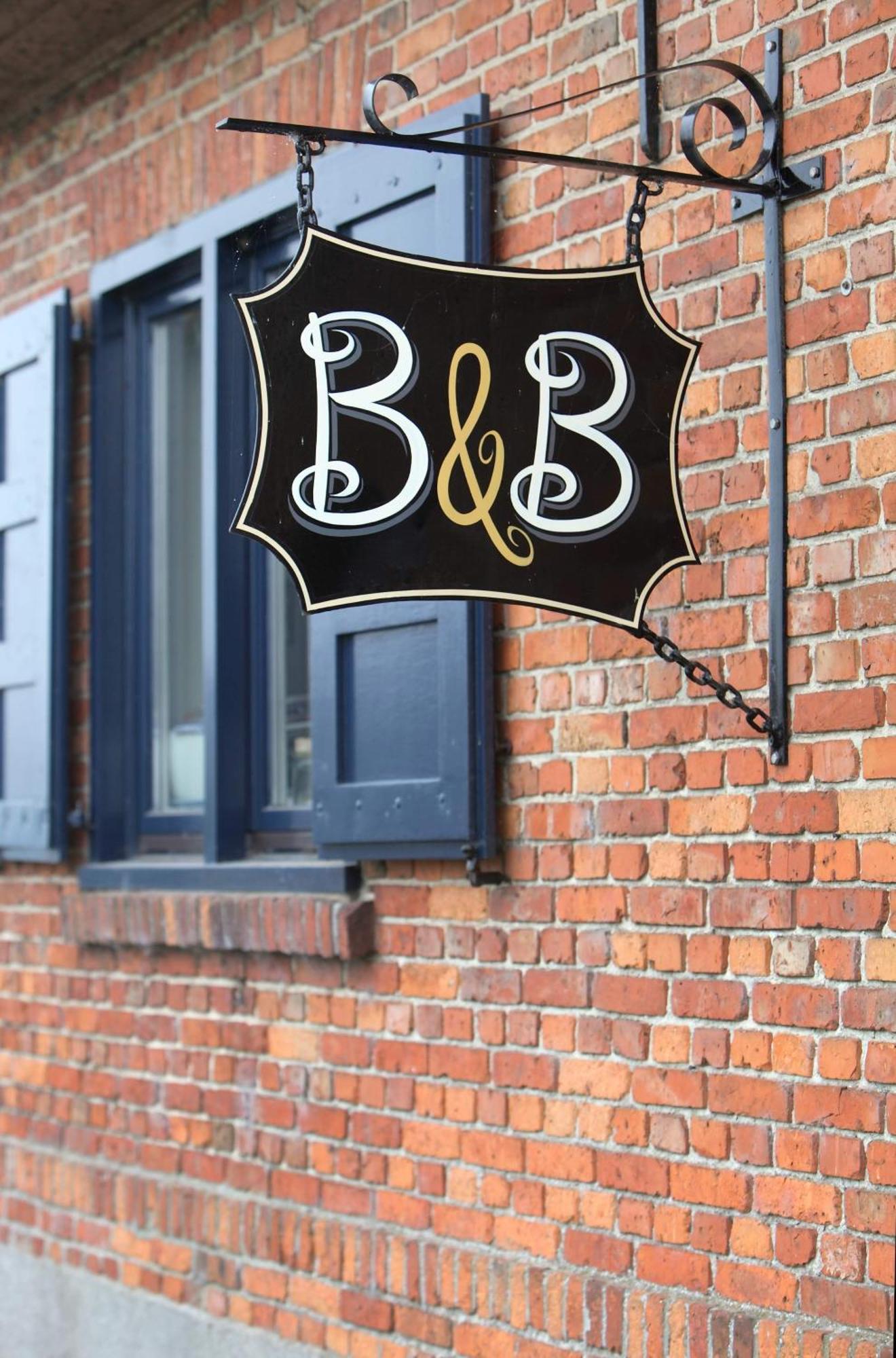 B&B Back2Front Boezinge Pokoj fotografie