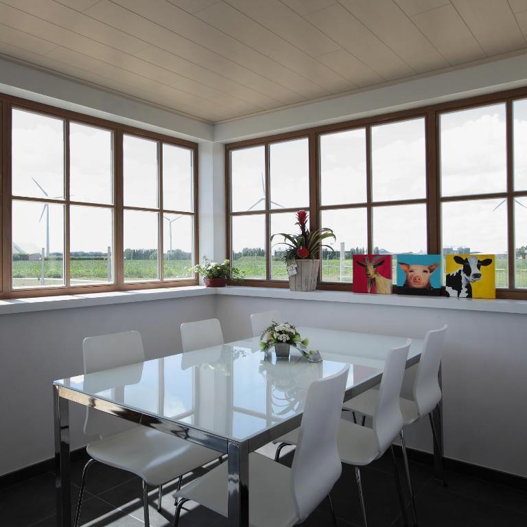 B&B Back2Front Boezinge Exteriér fotografie