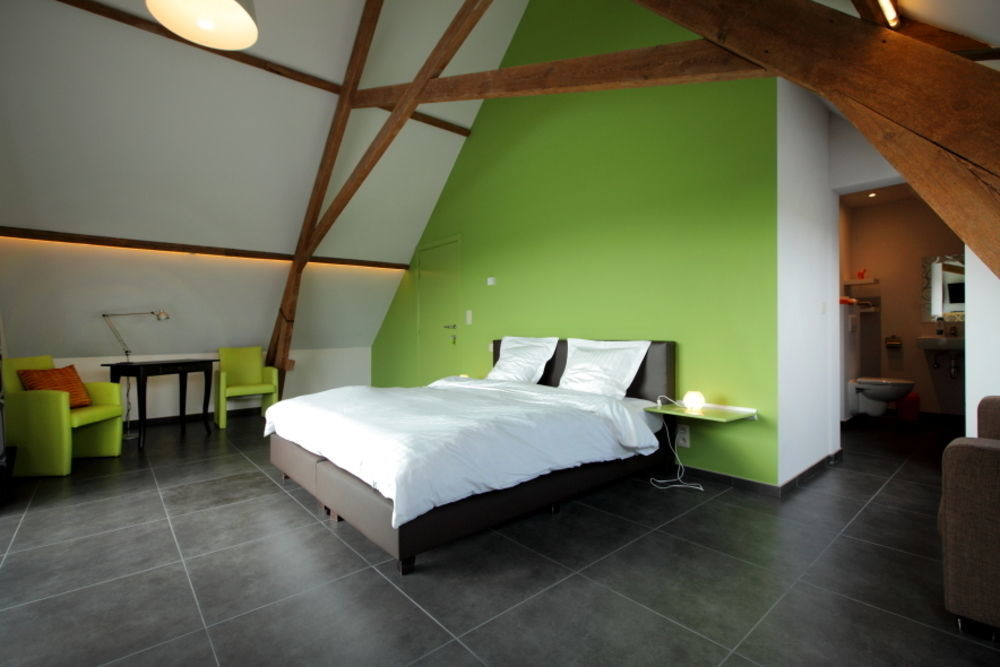 B&B Back2Front Boezinge Exteriér fotografie