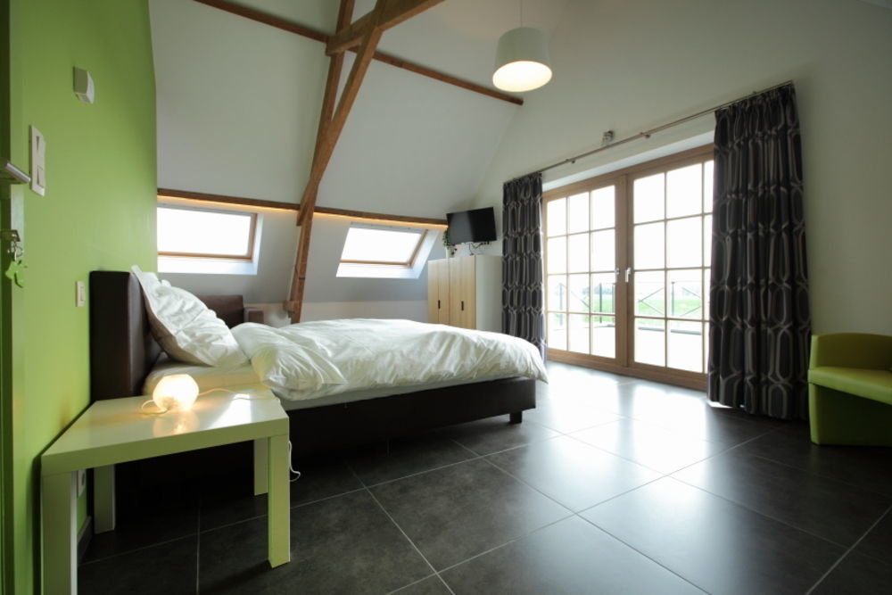 B&B Back2Front Boezinge Exteriér fotografie