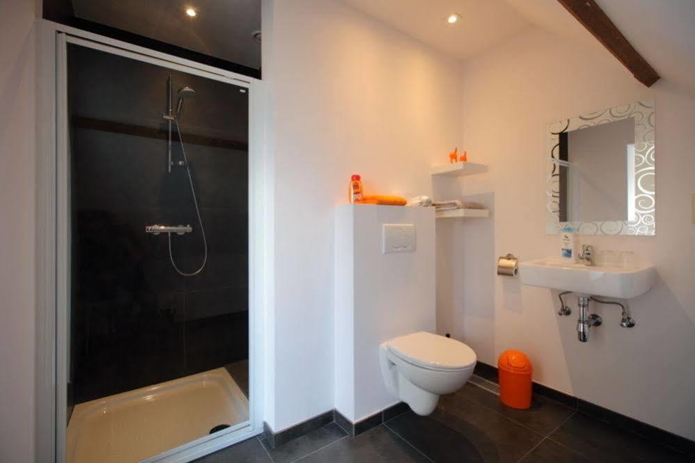 B&B Back2Front Boezinge Exteriér fotografie